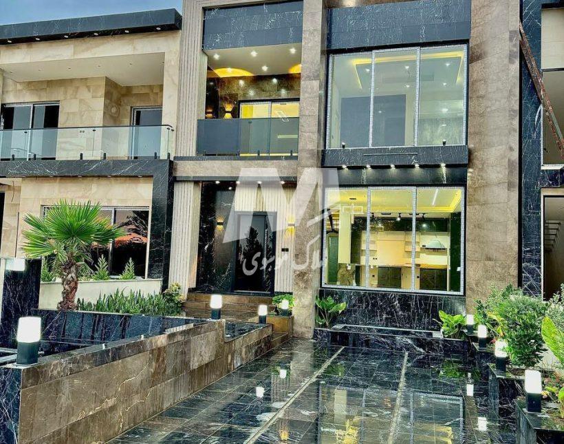 خرید ویلا شیک ۲۲۰ متری در جاده دریا چمستان | ۲۲۰ متر