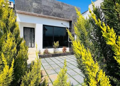 خرید ویلا فلت ۱۶۰ متری شهرکی در بنفشه ده چمستان | ۱۶۰ متر