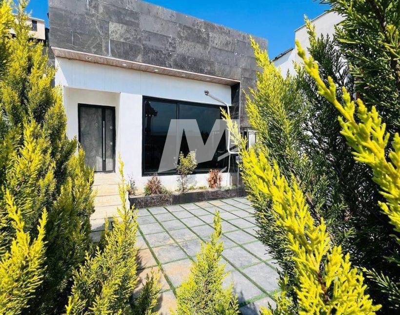 خرید ویلا فلت ۱۶۰ متری شهرکی در بنفشه ده چمستان | ۱۶۰ متر