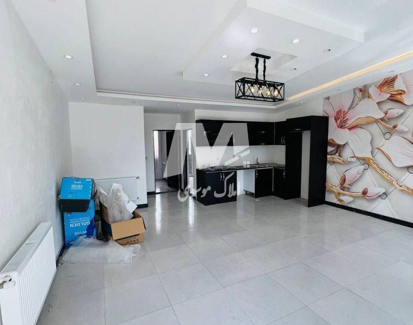 خرید ویلا فلت ۱۶۰ متری شهرکی در بنفشه ده چمستان | ۱۶۰ متر