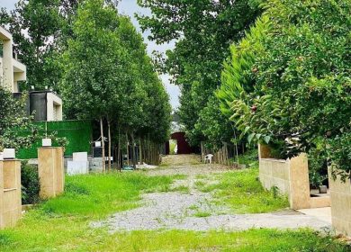 خرید زمین شهرکی ۲۰۰ متری در باریکلا چمستان | ۲۰۰ متر