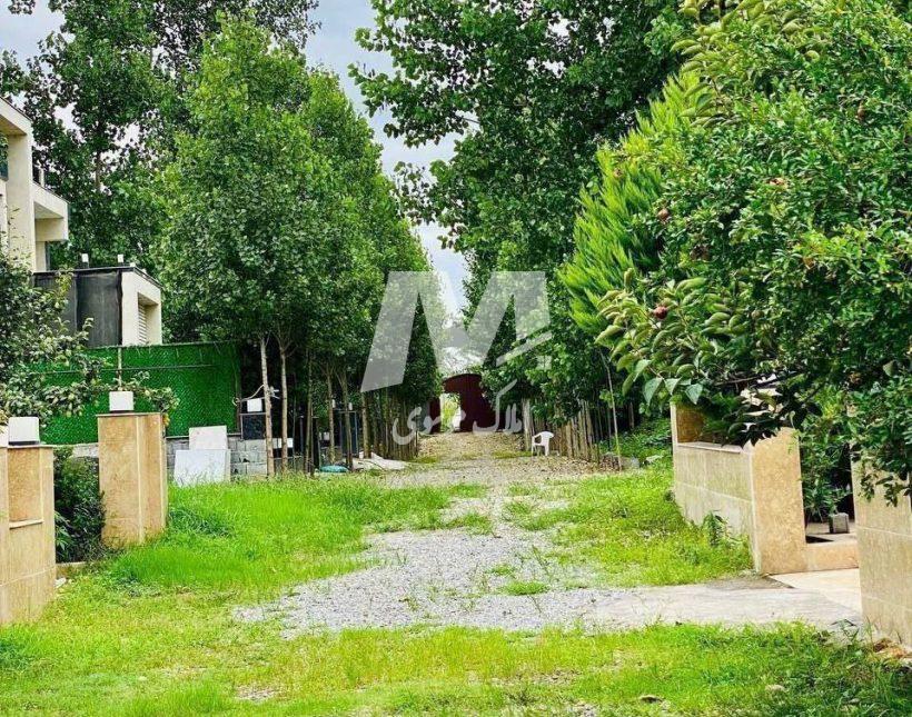 خرید زمین شهرکی ۲۰۰ متری در باریکلا چمستان | ۲۰۰ متر