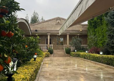 خرید ویلا ۴۷۰ متری جاده جنگلی در امیر آباد چمستان | ۴۷۰ متر