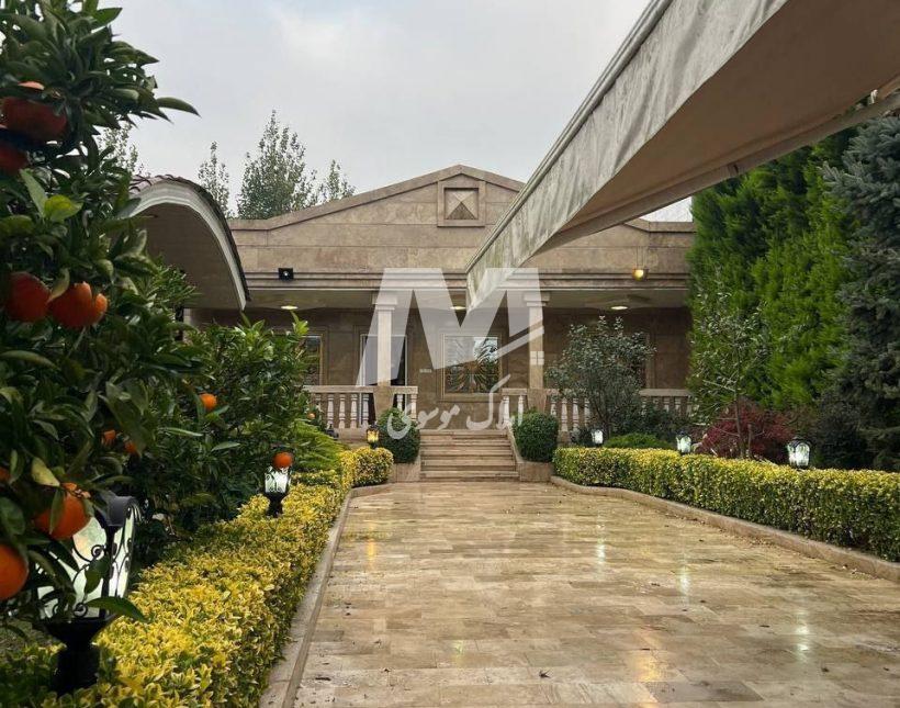 خرید ویلا ۴۷۰ متری جاده جنگلی در امیر آباد چمستان | ۴۷۰ متر