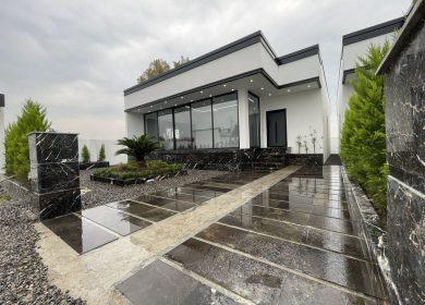 خرید ویلا ۲۷۰ متری جنگلی در آهودشت چمستان | ۲۷۰ متر