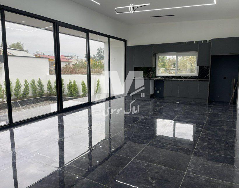 خرید ویلا ۲۷۰ متری جنگلی در آهودشت چمستان | ۲۷۰ متر