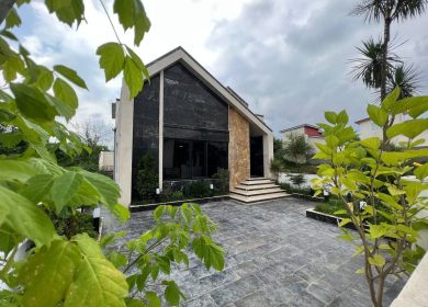 خرید ویلا مدرن ۲۴۰ متری در آپادانا چمستان | ۲۴۰ متر