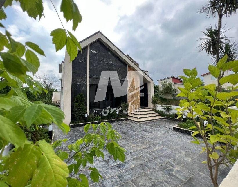 خرید ویلا مدرن ۲۴۰ متری در آپادانا چمستان | ۲۴۰ متر