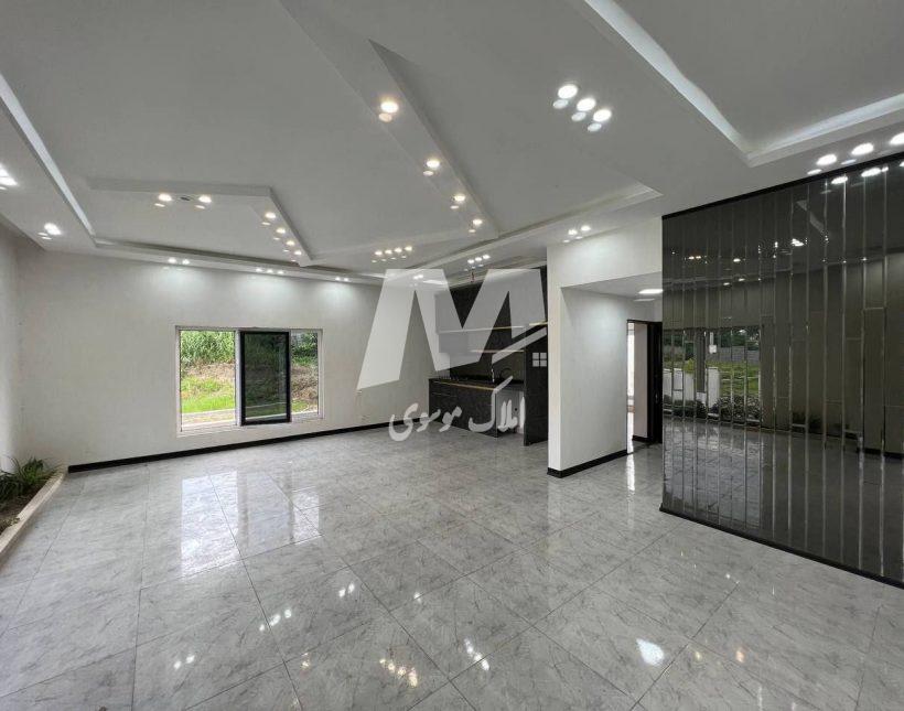 خرید ویلا مدرن ۲۴۰ متری در آپادانا چمستان | ۲۴۰ متر