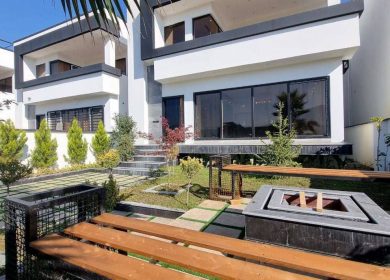 خرید ویلا ساحلی ۳ کیلومتری دریا در نور | ۲۷۰ متر