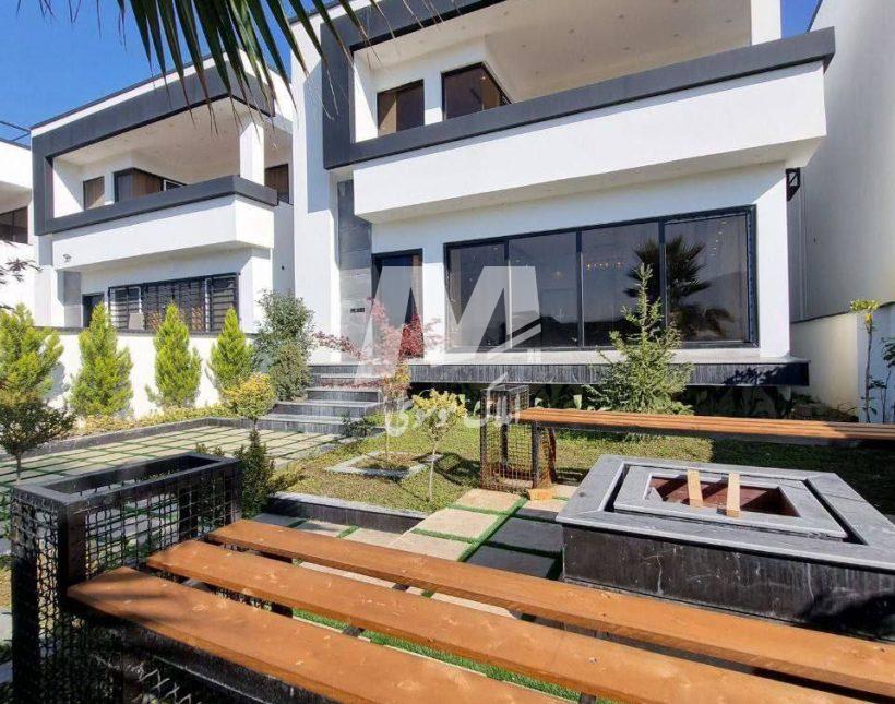 خرید ویلا ساحلی ۳ کیلومتری دریا در نور | ۲۷۰ متر