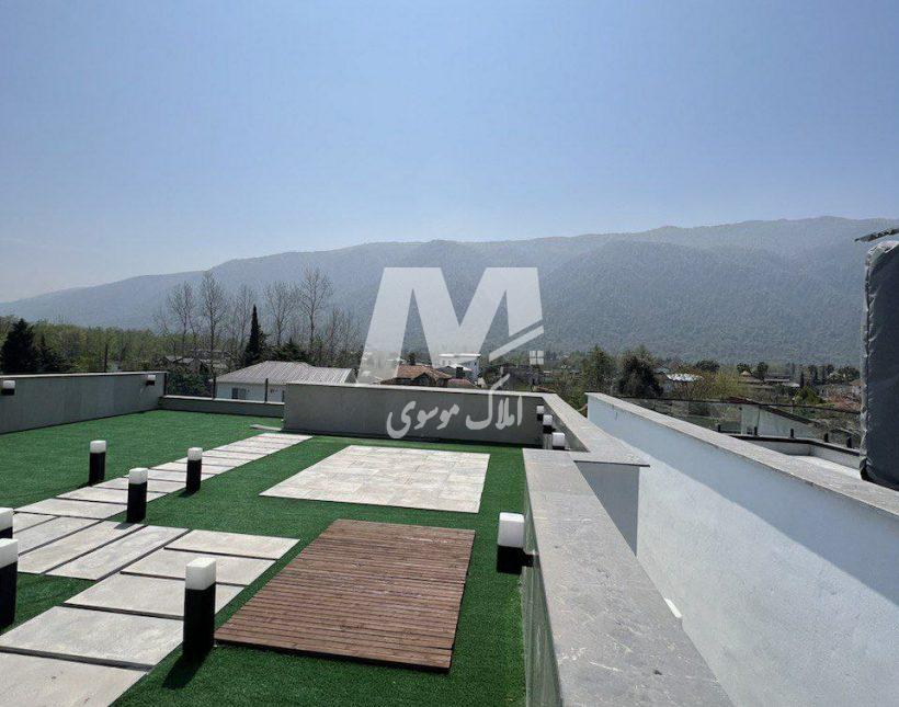 خرید ویلا مدرن و لوکس ۳۳۰ متری در سعادت آباد چمستان | ۳۳۰ متر