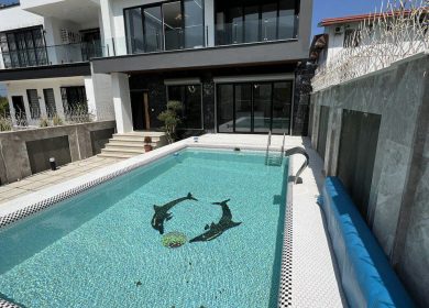 خرید ویلا مدرن و لوکس ۳۳۰ متری در سعادت آباد چمستان | ۳۳۰ متر