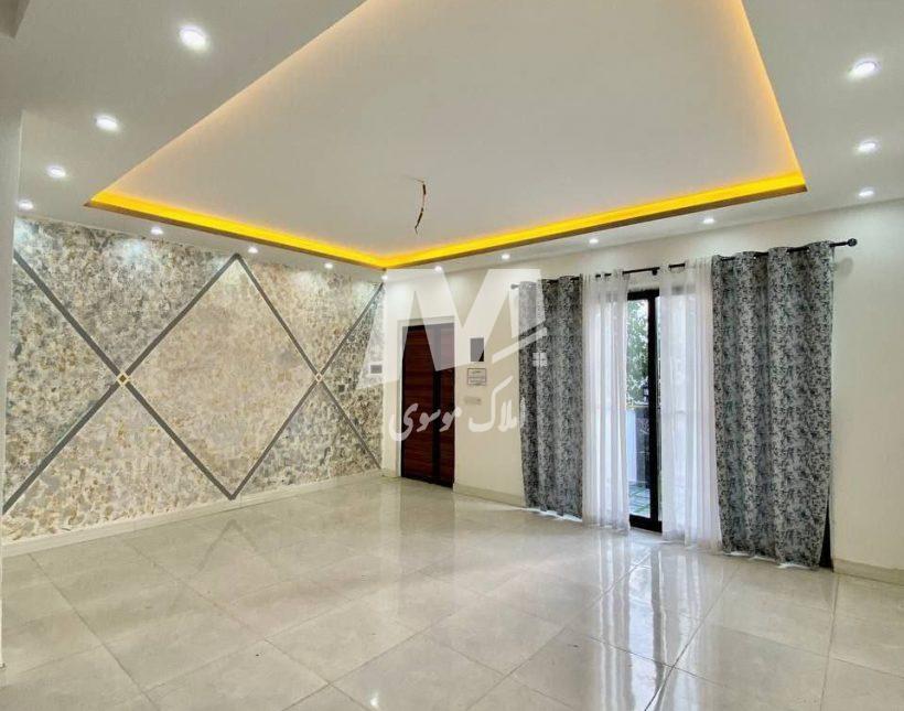 خرید ویلا شیک و مدرن ۱۵۰ متری در آپادانا چمستان | ۱۵۰ متر