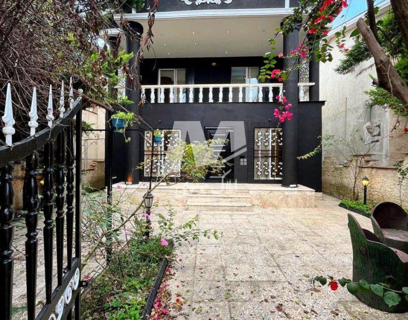 فروش ویلا باغ دوبلکس مدرن 250 متری سند شش دانگ شهرکی | 250 متر