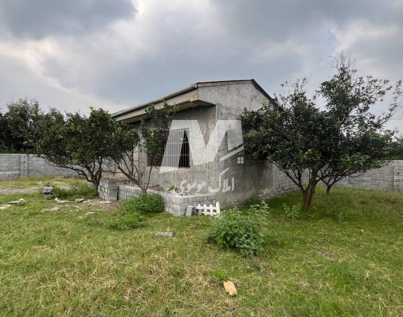 فروش زمین 500 متری تبدیل به قطعات کوچکتر مدارک کامل | 500 متر