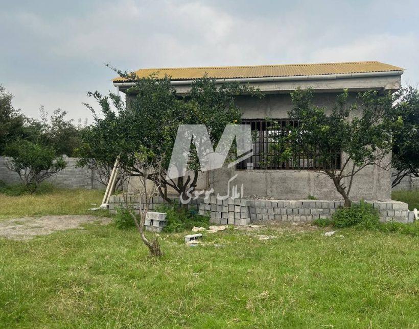 فروش زمین 500 متری تبدیل به قطعات کوچکتر مدارک کامل | 500 متر