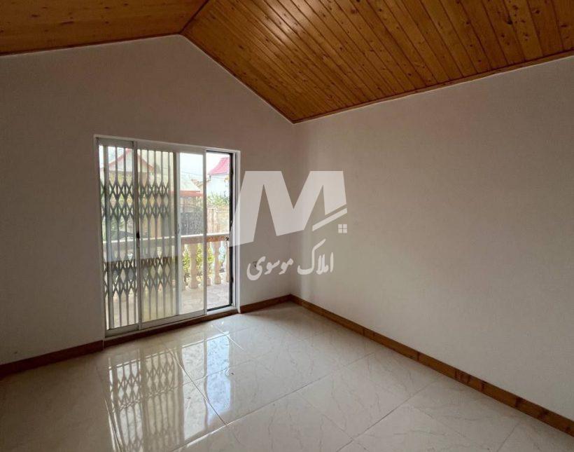 فروش ویلا باغ نیم پیلوت مدرن مدارک کامل شهرکی چمستان | 220 متر