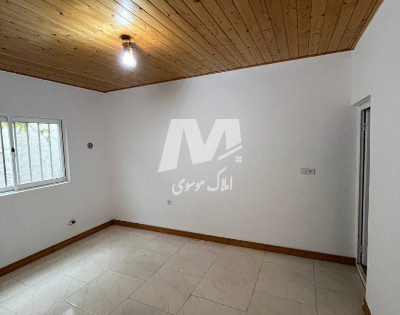 فروش ویلا باغ نیم پیلوت مدرن مدارک کامل شهرکی چمستان | 220 متر