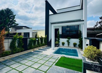 فروش ویلا دوبلکس مدرن استخر دار با ویو جنگلی سند شش دانگ | 250 متر