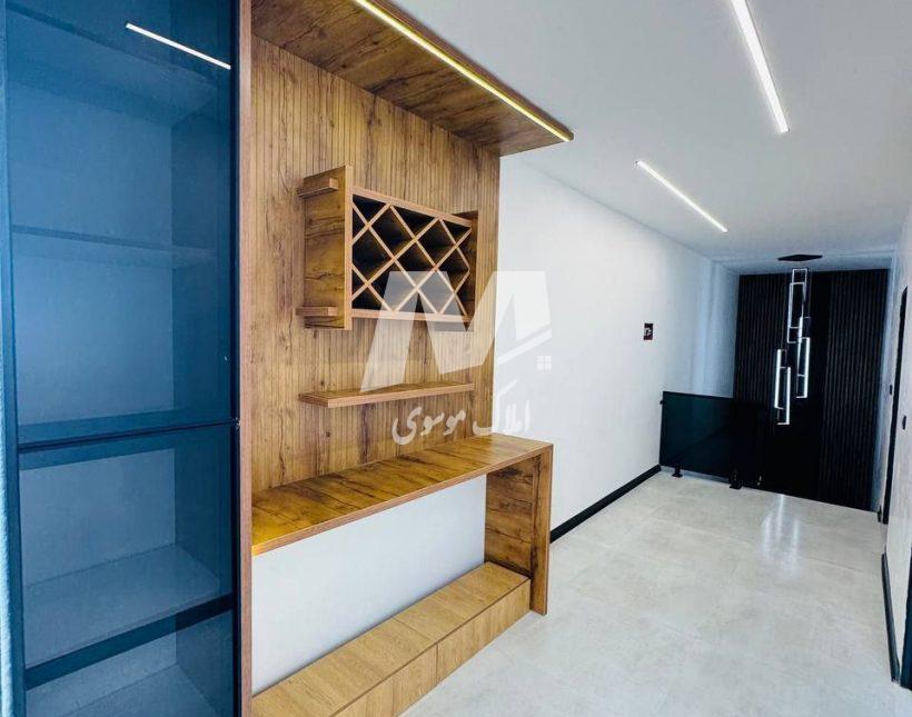 فروش ویلا دوبلکس مدرن استخر دار با ویو جنگلی سند شش دانگ | 250 متر