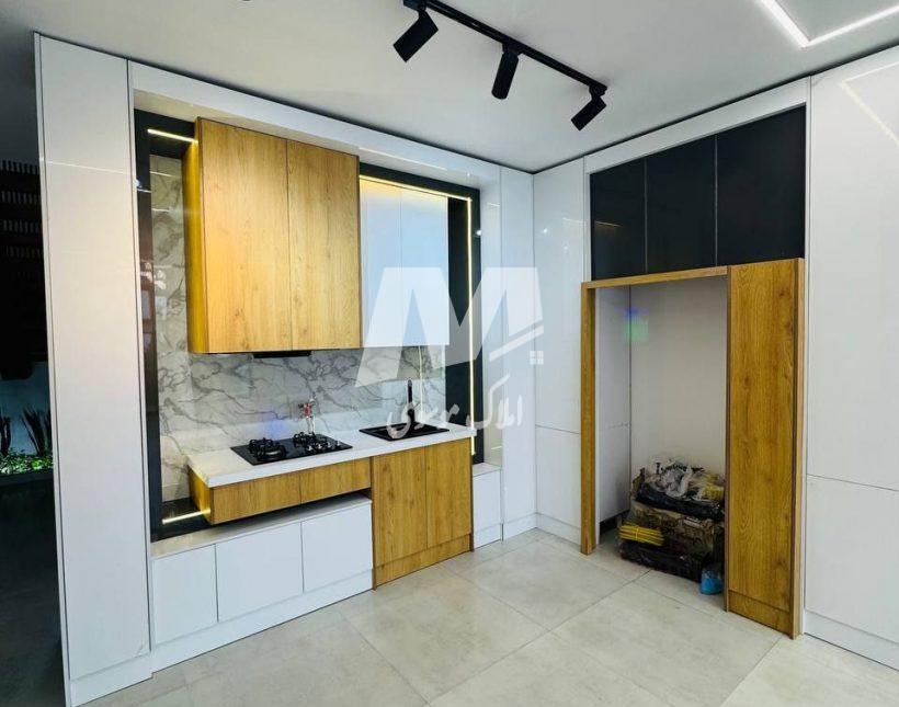 فروش ویلا دوبلکس مدرن استخر دار با ویو جنگلی سند شش دانگ | 250 متر