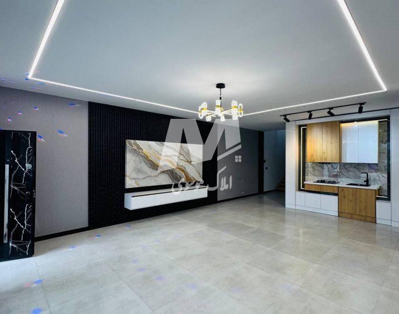 فروش ویلا دوبلکس مدرن استخر دار با ویو جنگلی سند شش دانگ | 250 متر