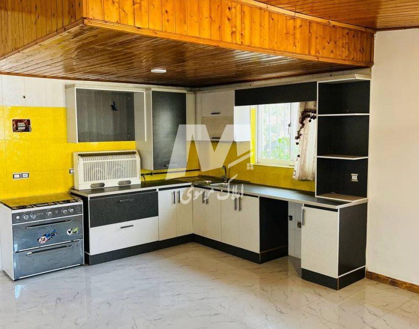 فروش ویلا باغ فلت 230 متری با سند شش دانگ شهرکی | 230 متر