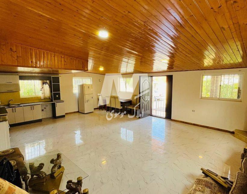 فروش ویلا باغ فلت 230 متری با سند شش دانگ شهرکی | 230 متر