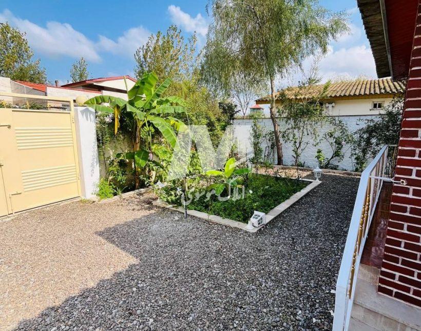 فروش ویلا باغ فلت 230 متری با سند شش دانگ شهرکی | 230 متر