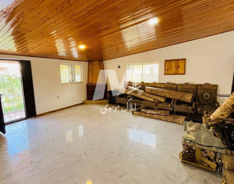 فروش ویلا باغ فلت 230 متری با سند شش دانگ شهرکی | 230 متر