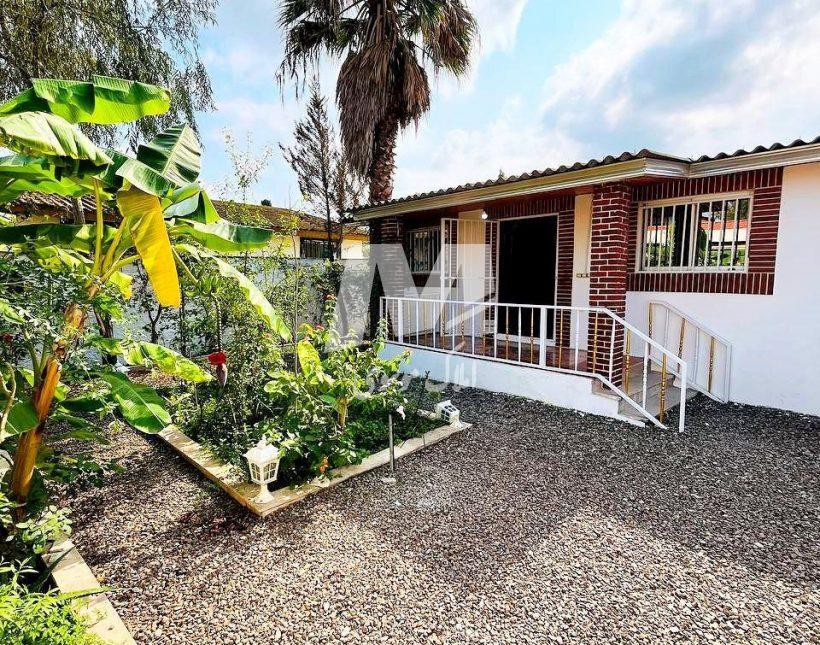 فروش ویلا باغ فلت 230 متری با سند شش دانگ شهرکی | 230 متر