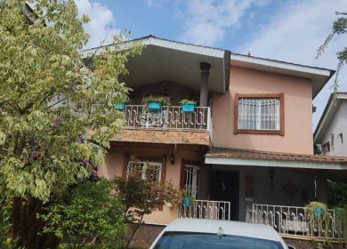 خرید ویلا قطعه یک جنگل ۳۰۰ متری در نعمت آباد چمستان | ۳۰۰ متر