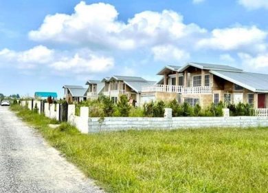 خرید زمین در نور ۲۷۰ متری با انشعابات فقط ۹۵۰ میلیون | ۲۷۰ متر