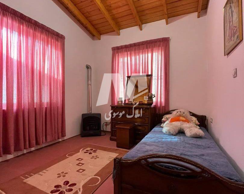 خرید ویلا در نوشهر ۲۱۰ متری مبله سند دار ونوش | ۲۱۰ متر