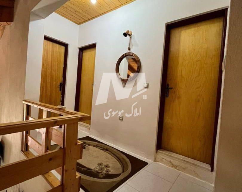 خرید ویلا در نوشهر ۲۱۰ متری مبله سند دار ونوش | ۲۱۰ متر