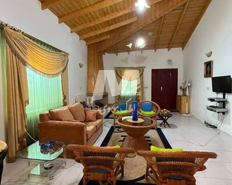 خرید ویلا در نوشهر ۲۱۰ متری مبله سند دار ونوش | ۲۱۰ متر