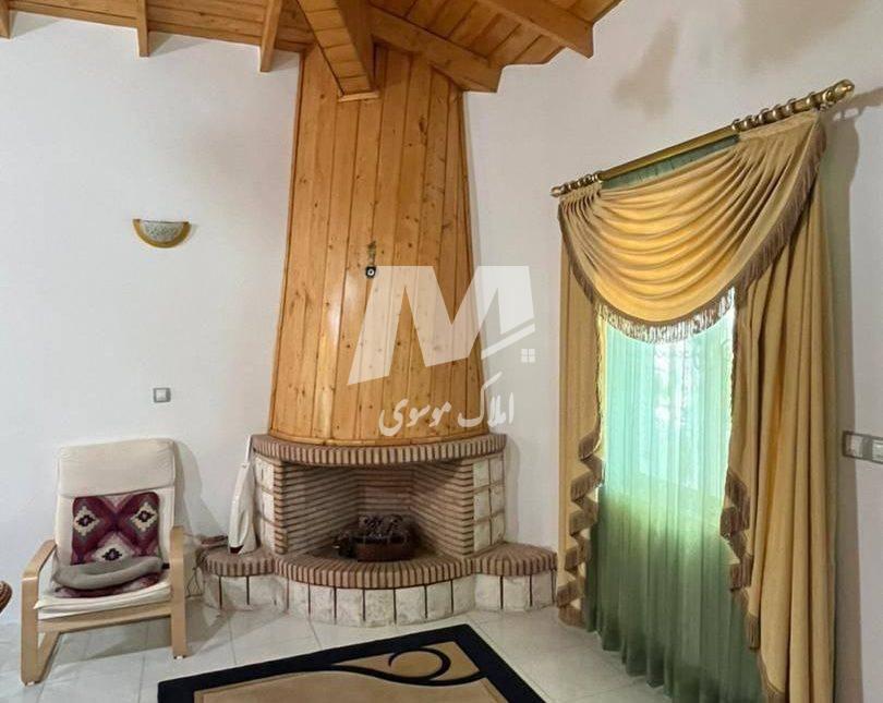 خرید ویلا در نوشهر ۲۱۰ متری مبله سند دار ونوش | ۲۱۰ متر