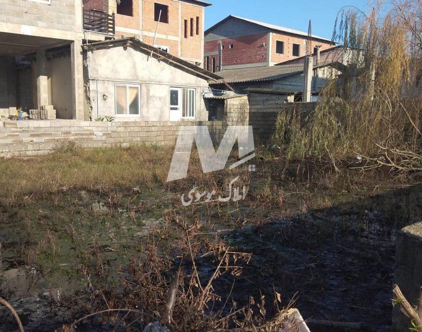 خرید زمین در رویان ۳۰۰ متری سند دار داخل بافت فقط ۳ میلیارد | 0 متر