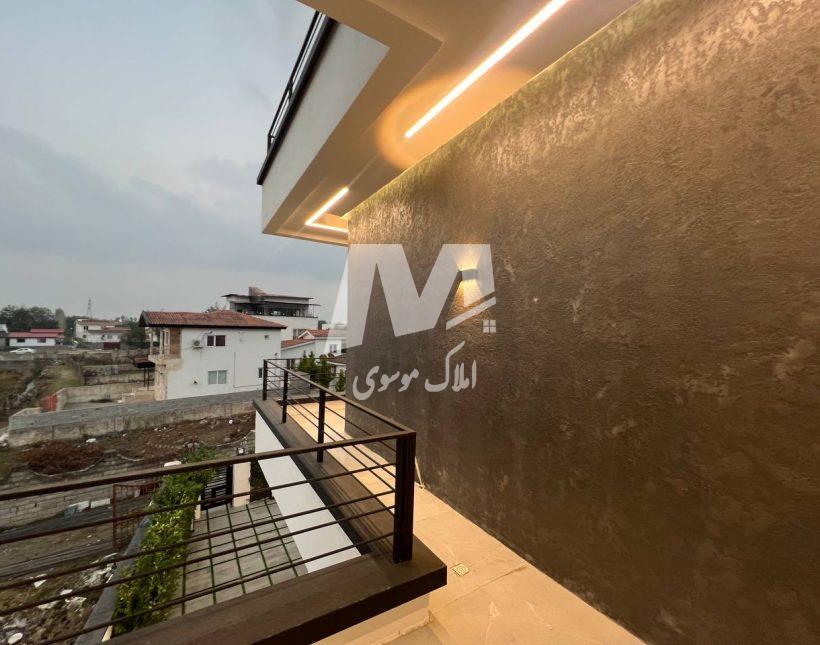 خرید ویلا سیسنگان نوشهر دوبلکس۳ خواب سند دار | ۳۰۰۰ متر