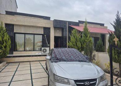 خرید ویلا چمستان بهدشت ۲ خواب همکف فول فرنیش | ۱۶۰ متر