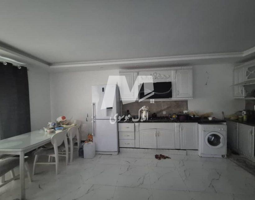 خرید ویلا چمستان بهدشت ۲ خواب همکف فول فرنیش | ۱۶۰ متر