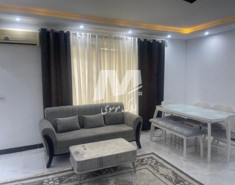 خرید ویلا چمستان بهدشت ۲ خواب همکف فول فرنیش | ۱۶۰ متر