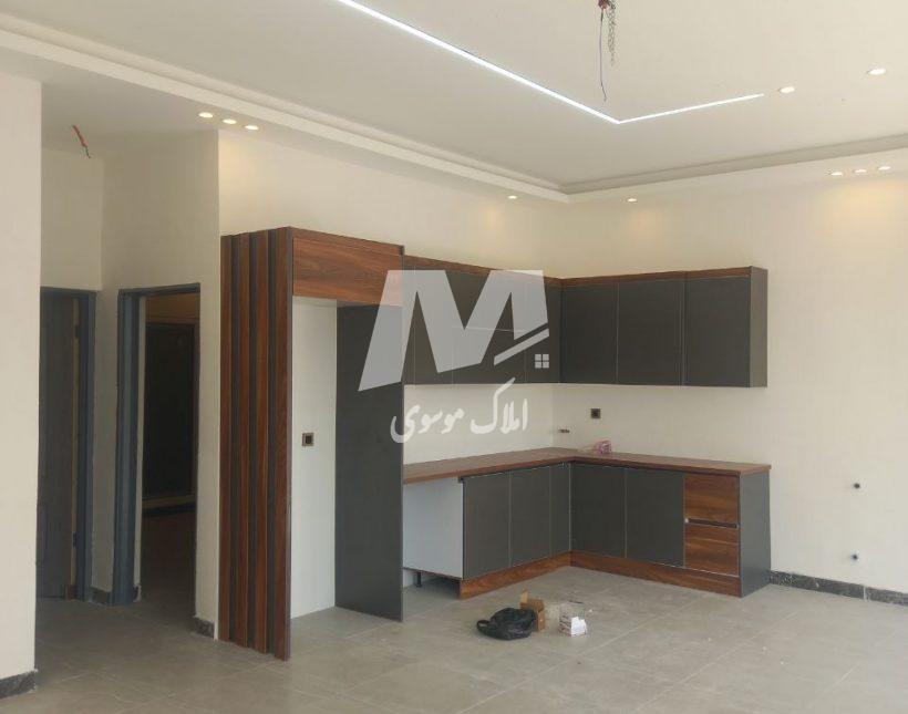 فروش ویلا چمستان منطقه زیبای آپادانا ۲ خواب شهرکی | ۱۷۰ متر