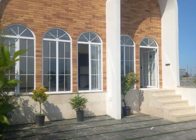 فروش ویلا چمستان منطقه زیبای آپادانا ۲ خواب شهرکی | ۱۷۰ متر