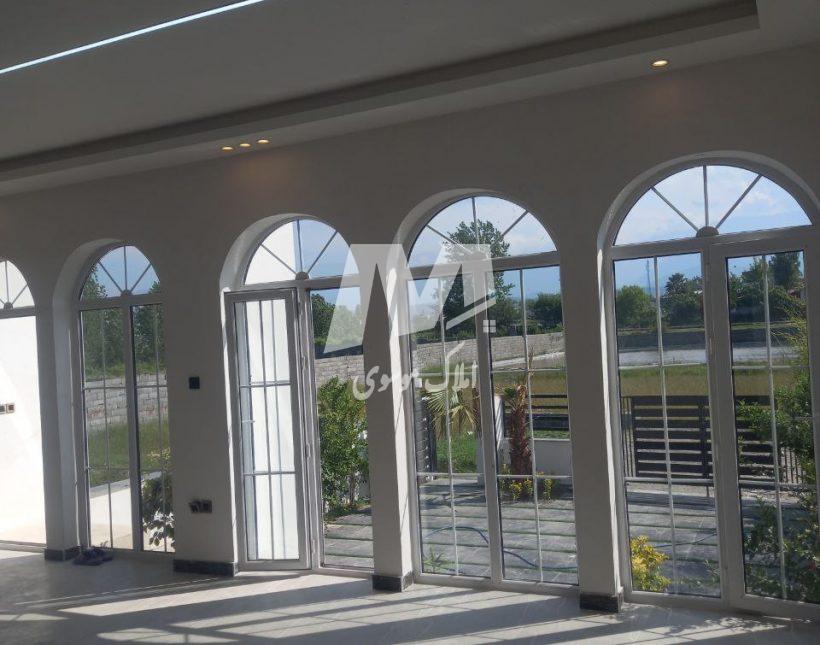 فروش ویلا چمستان منطقه زیبای آپادانا ۲ خواب شهرکی | ۱۷۰ متر