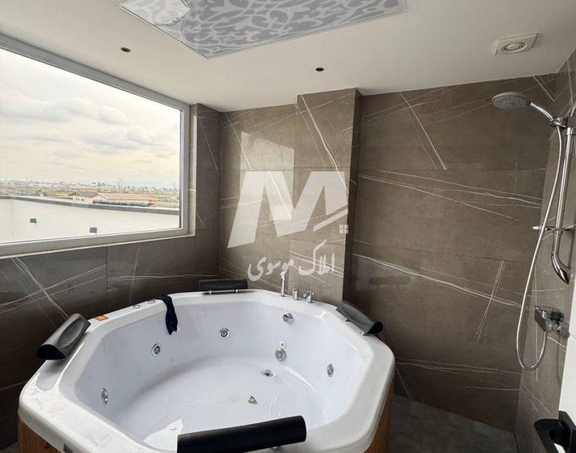 خرید ویلای مدرن دوبلکس با سند تک برگ در امیرآباد چمستان | ۳۰۰ متر