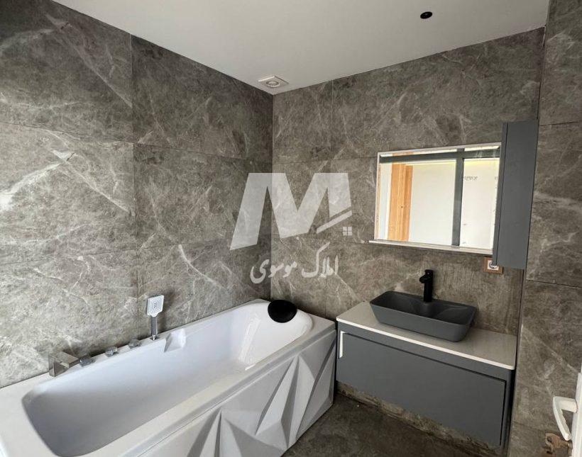 خرید ویلای مدرن دوبلکس با سند تک برگ در امیرآباد چمستان | ۳۰۰ متر