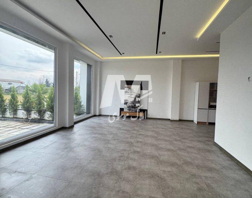 خرید ویلای مدرن دوبلکس با سند تک برگ در امیرآباد چمستان | ۳۰۰ متر