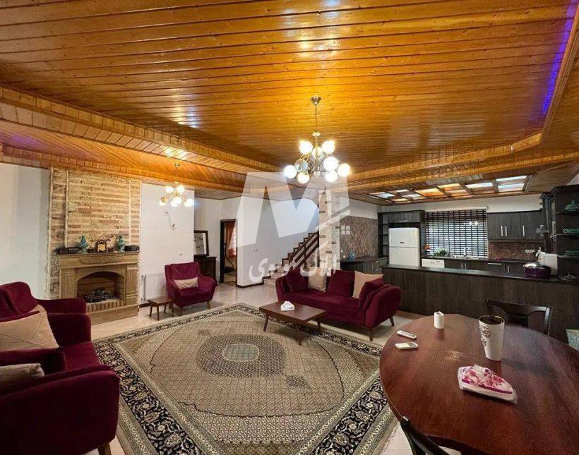 خرید باغ ویلای ۵۰۰ متری شهرک برند در سیاهرود نوشهر | ۵۰۰ متر